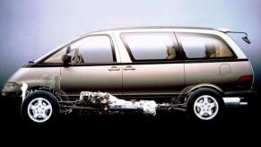 Toyota Previa