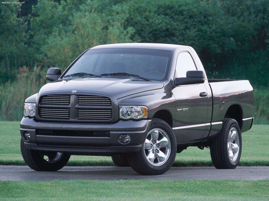 2002 ram