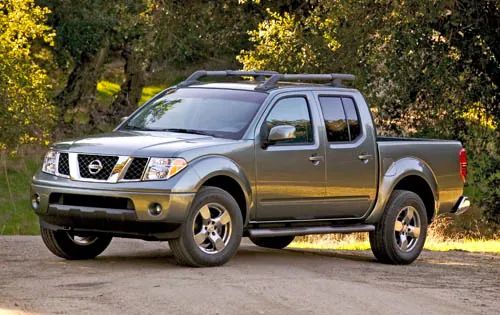 2007 Nissan Frontier 