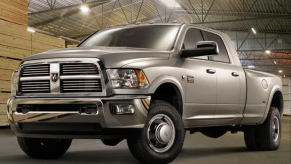 2011 Ram 3500