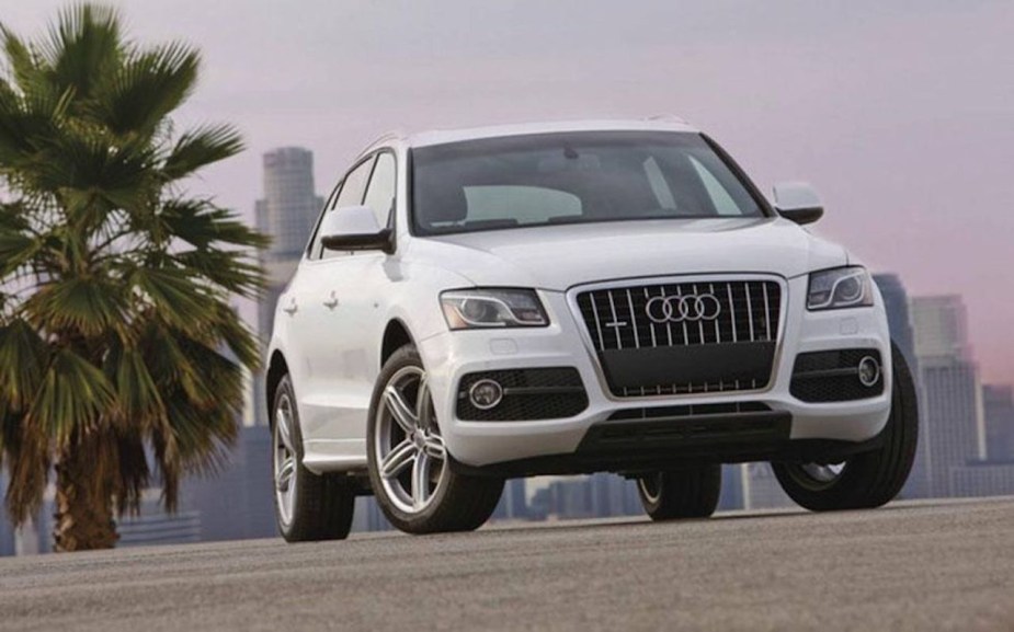 Audi Q5 