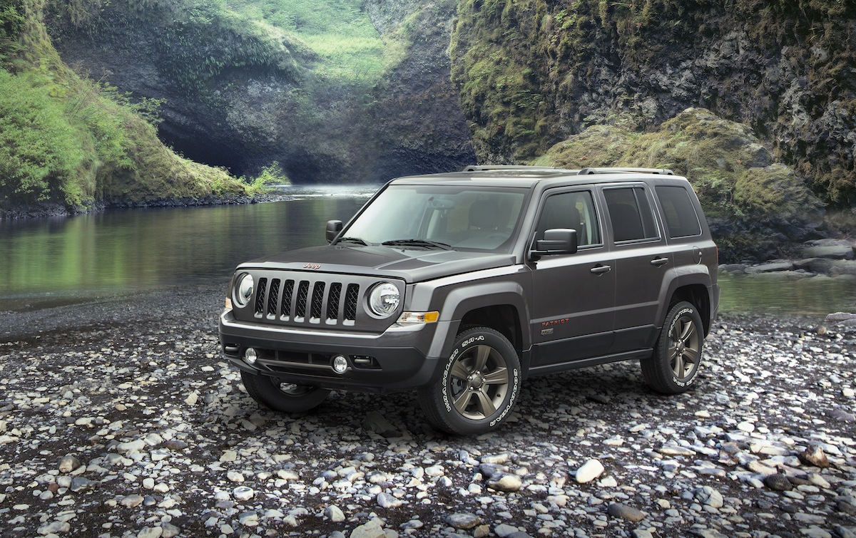 2016 Jeep Patriot: Used Jeep SUVs to avoid