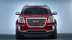 2017 GMC Terrain headlight recall fix