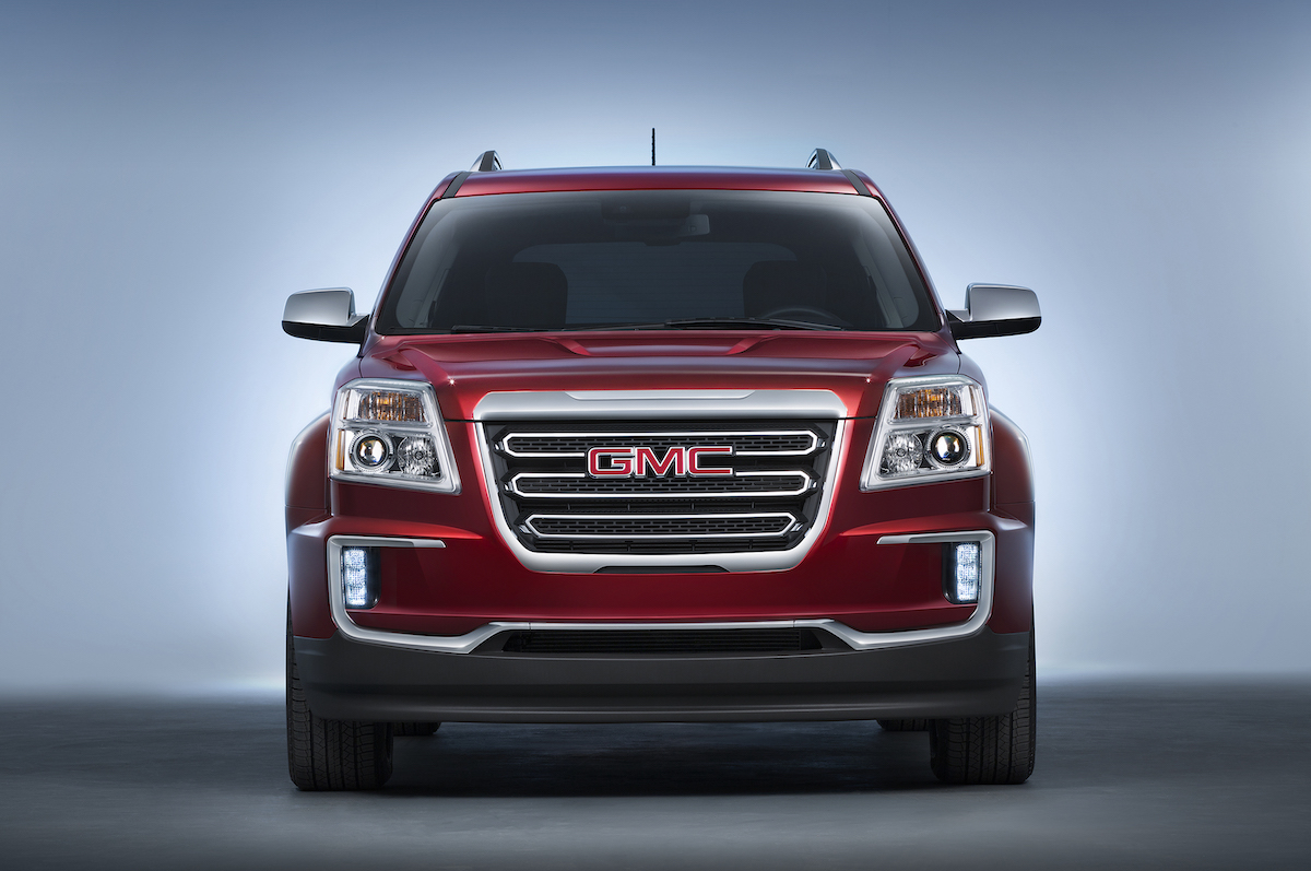 2017 GMC Terrain headlight recall fix