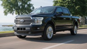 Pickup trucks with surprisingly low maintenance costs like the 2019 Ford F-150