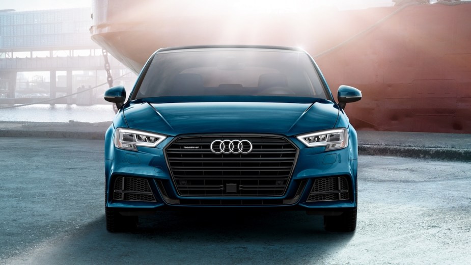 2020 Audi A3