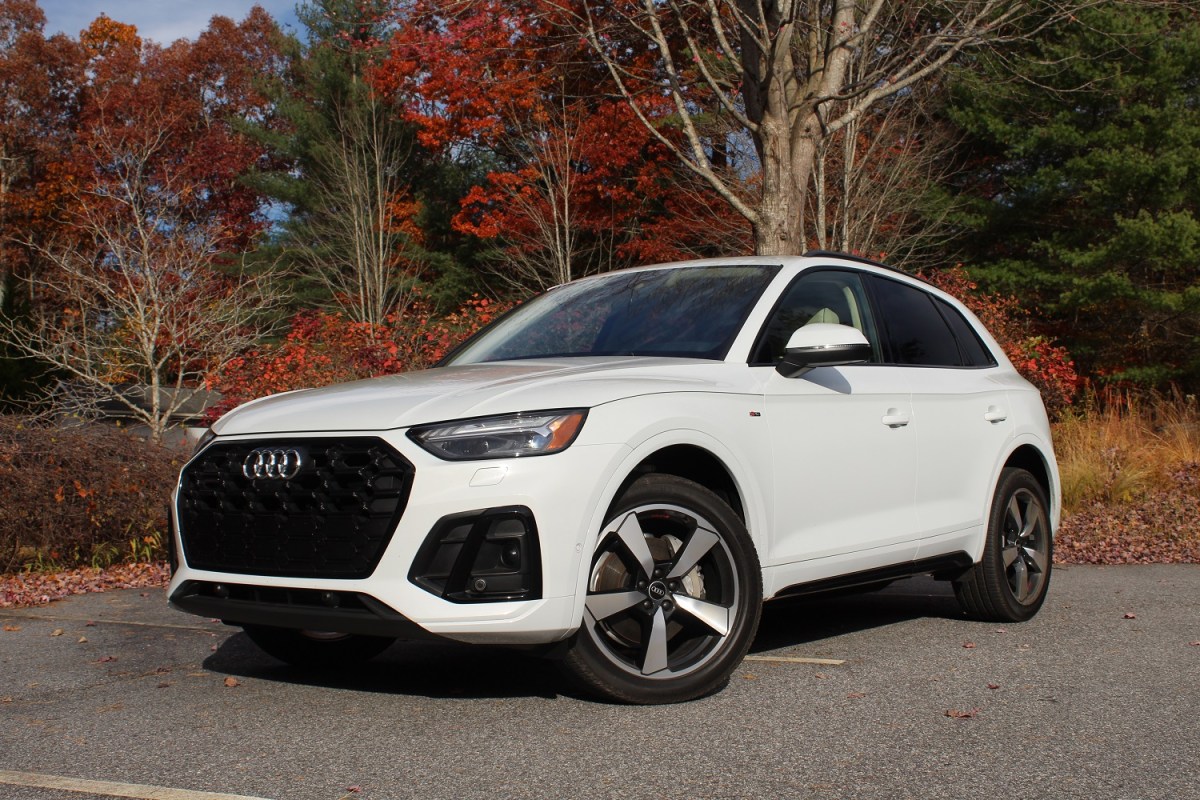 2022 Audi Q5 review