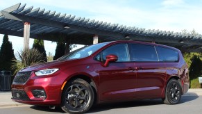 2022 Chrysler Pacifica Hybrid