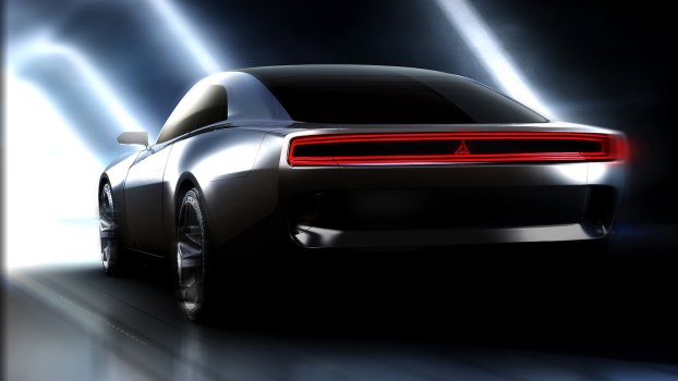 Dodge Can Do Better Than an Electric Hellcat