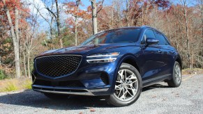 2022 Genesis GV70 review