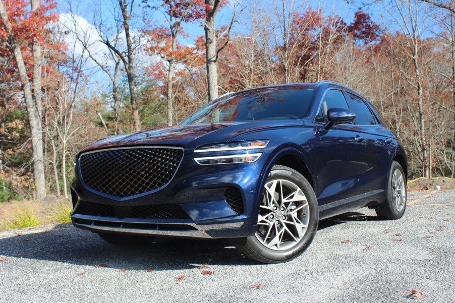 2022 Genesis GV70 review