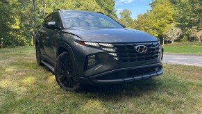 2022 Hyundai Tucson XRT family SUV