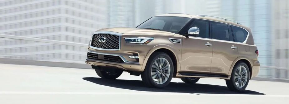 Infinity QX80