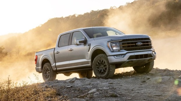 The Engines Ford Won’t Put in the 2023 F-150