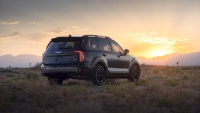 How long will the 2023 Kia Telluride SUV last?