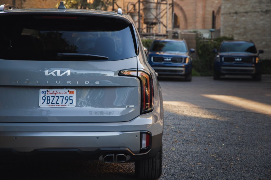 How often does this 2023 Kia Telluride Need an Oil Change? 