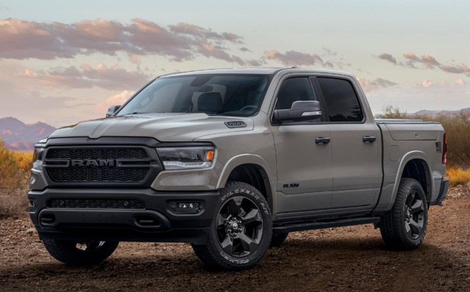 2023 Ram 1500 best truck