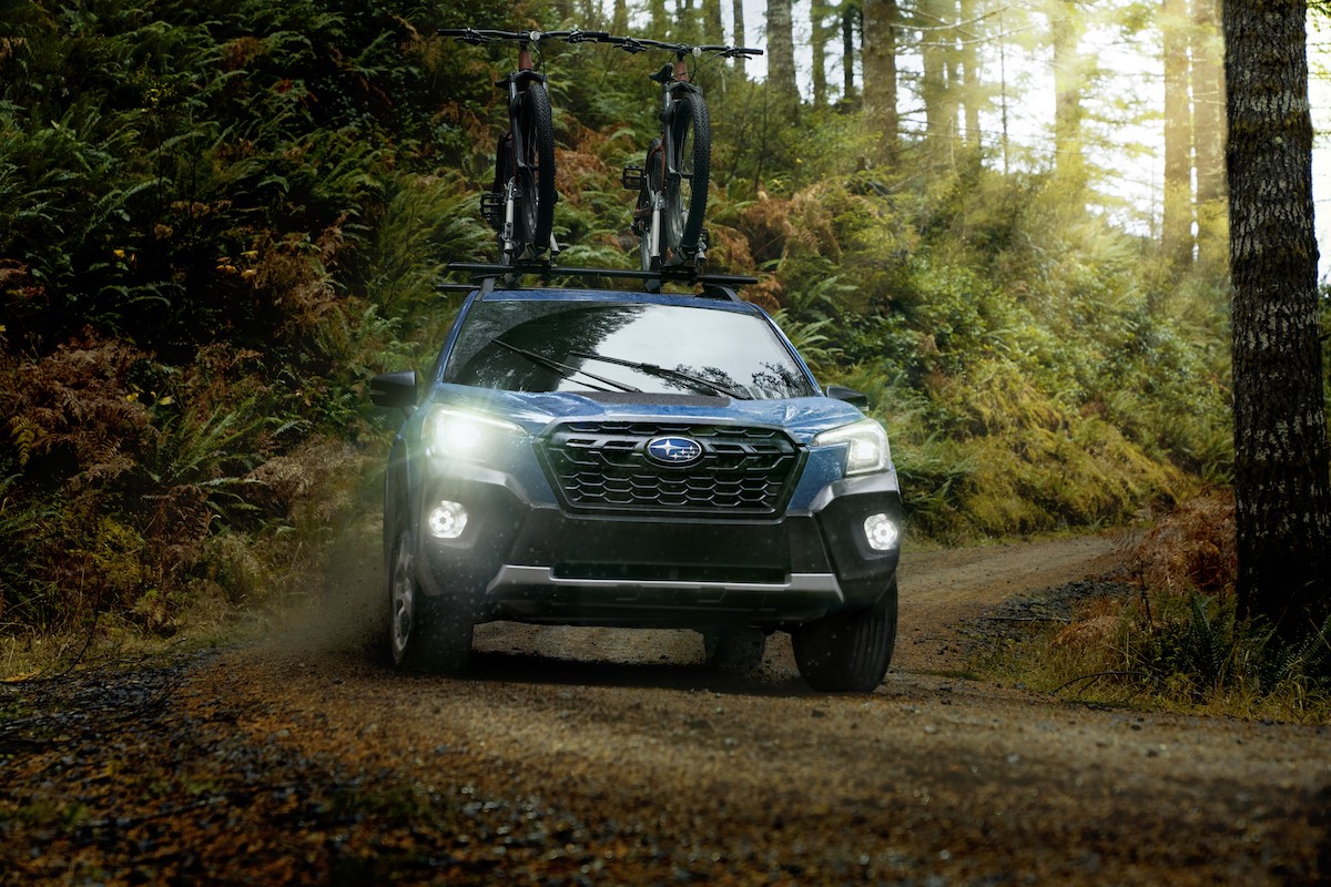 2023 Subaru Forester Wilderness: price, features, overview