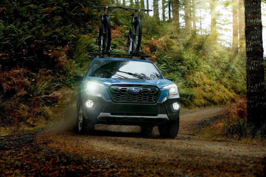 2023 Subaru Forester Wilderness: price, features, overview