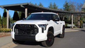 2023 Toyota Tundra TRD Pro review