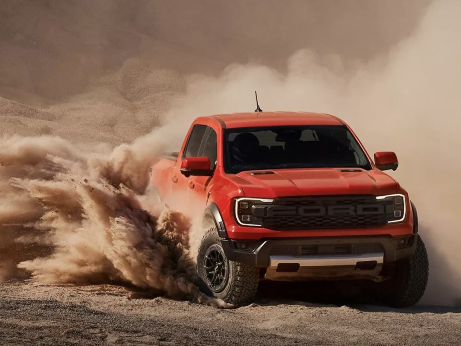 2024 Ford Ranger Raptor wait time