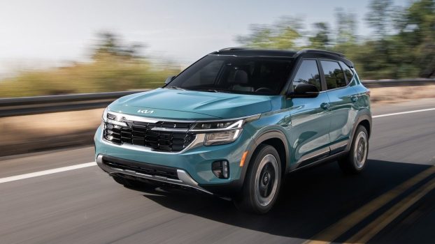 The 2024 Kia Seltos Corrects Significant Problems