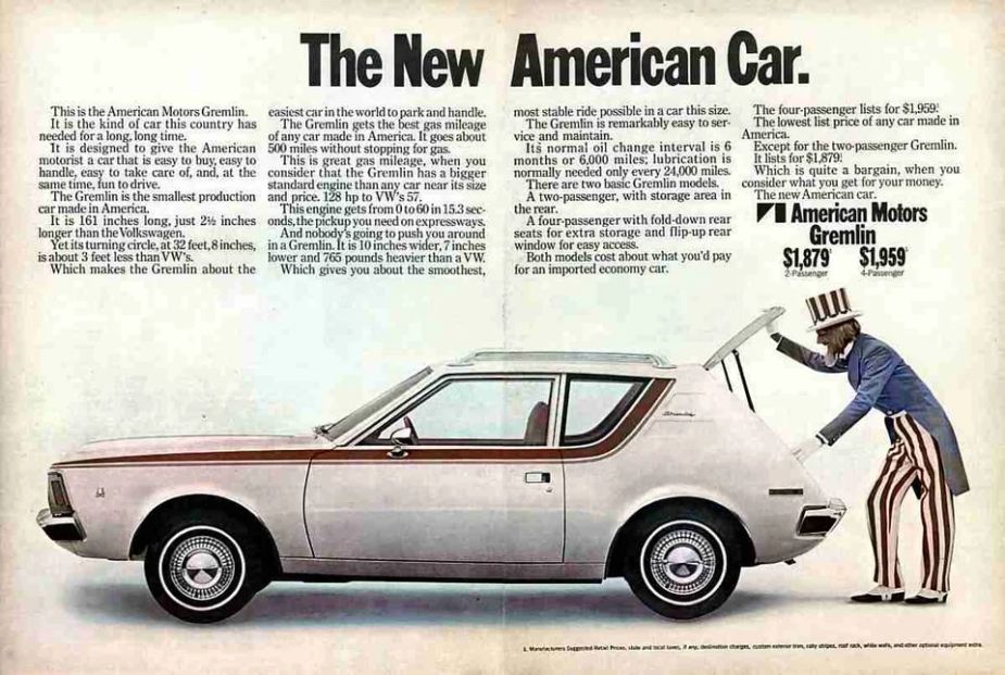 AMC Gremlin 