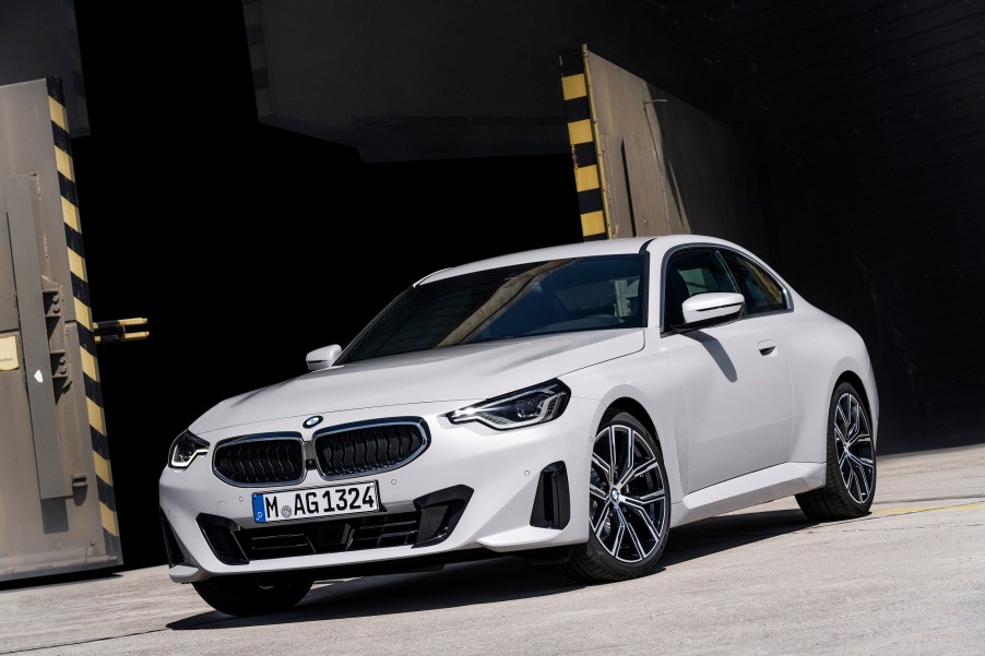 A BMW M240i and its B58 is a powerful combination.