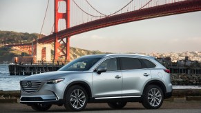 The best SUVs to buy used in 2022 like this Mazda CX-9