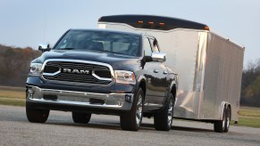 The best pickup trucks from 2018 like the Ram 1500