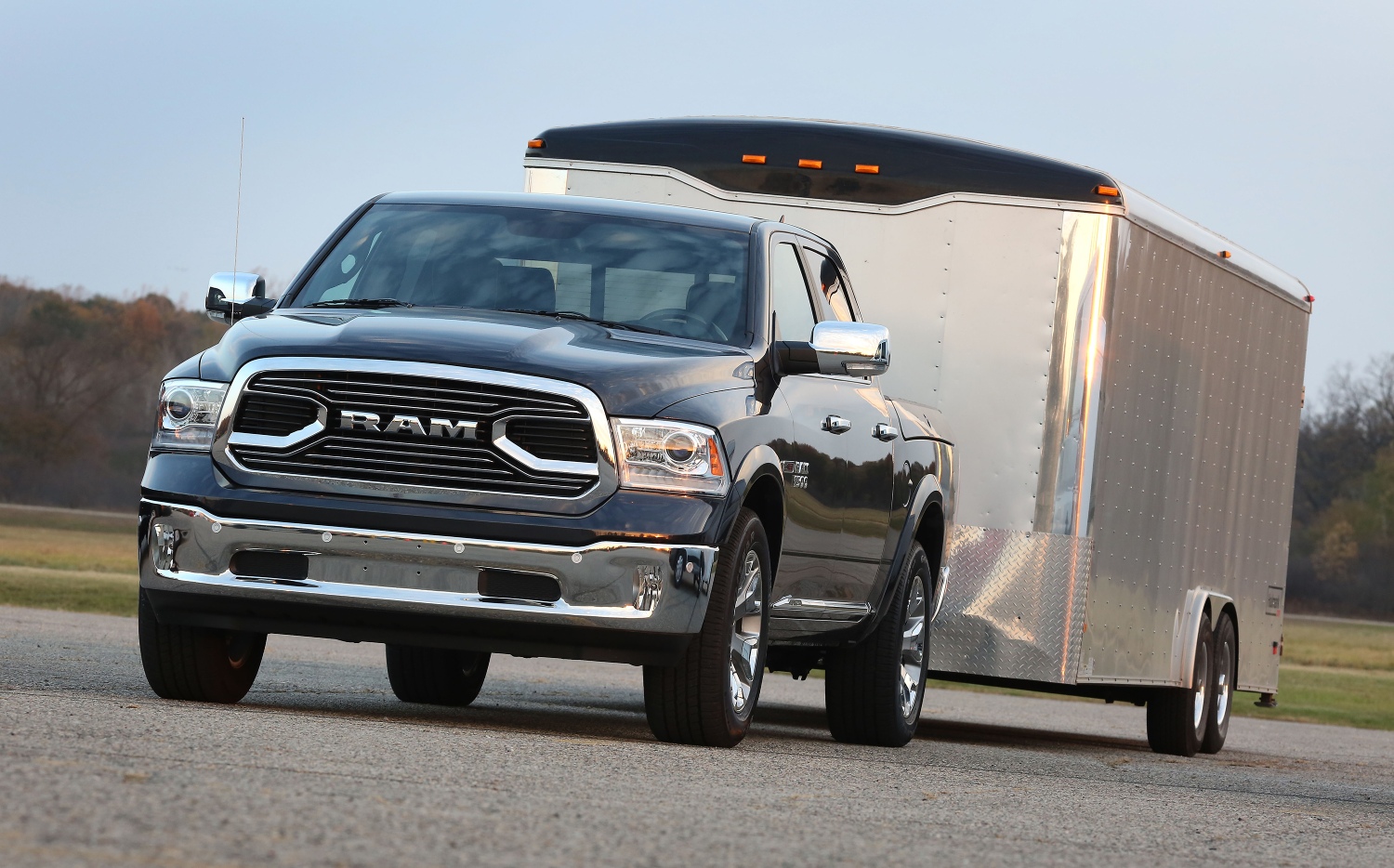 The best pickup trucks from 2018 like the Ram 1500