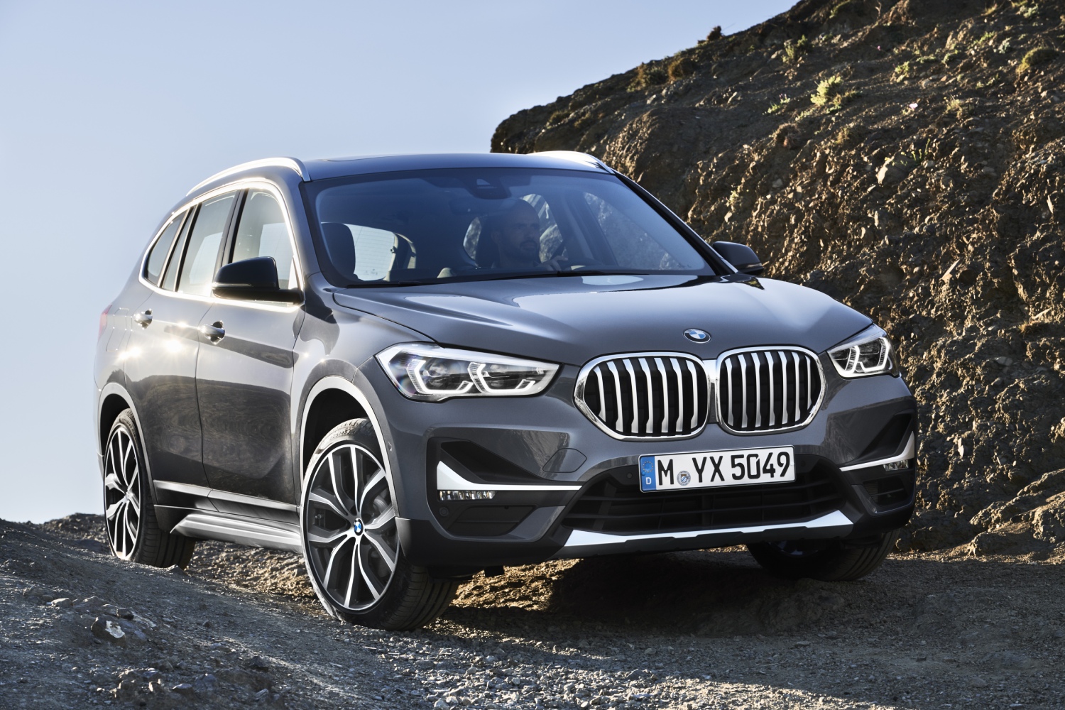 Best small luxury SUVs like the BMW X1