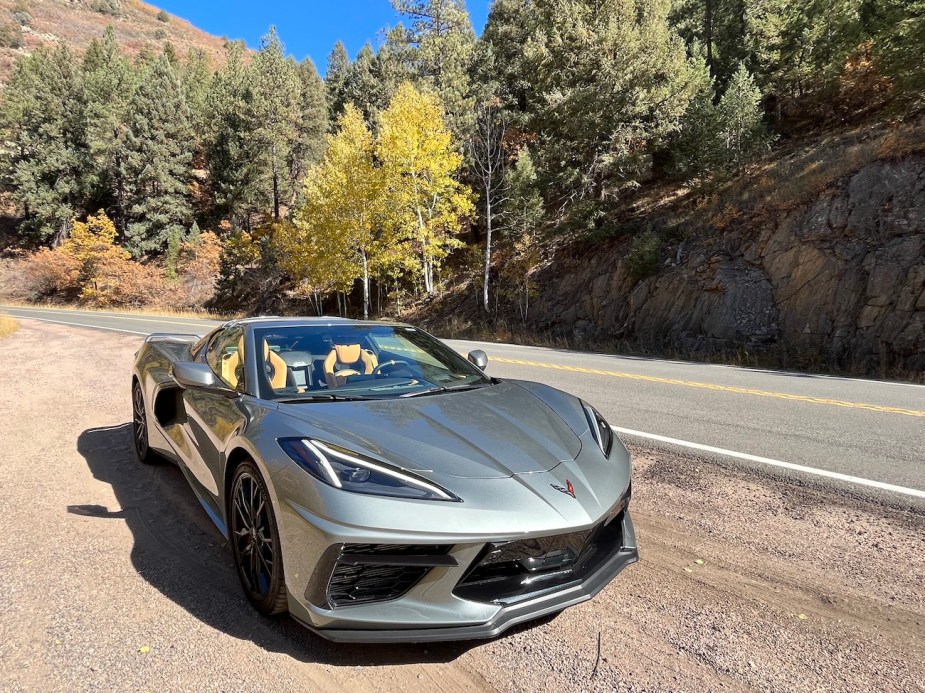 2023 Chevrolet Corvette C8