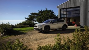 Consumer Reports most reliable SUVs for 2023 like the Subaru Crosstrek