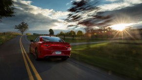 The Dodge Charger sedan is dead, but the Hellcat packed supercharged V8 power, a rare motor for a four-door application.