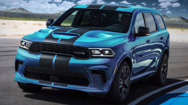 Is the 2023 Dodge Durango SRT Hellcat Really Worth Almost $92K?