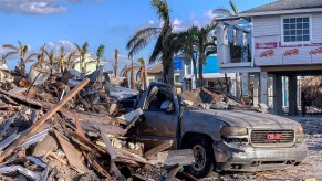 Does Car Insurance Cover Hurricane Damage?