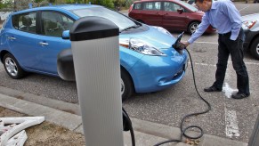 Evie electric car-sharing in Minneapolis-Saint Paul