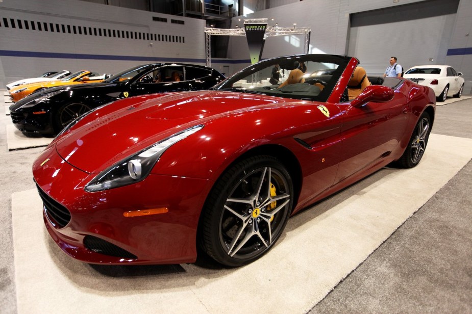 Ferrari California