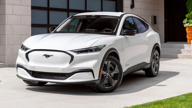 3 Reasons the 2023 Ford Mustang Mach-E Is Still a Threat to the Hyundai Ioniq 5