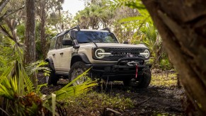 the 2022 Ford Bronco has the best resale value