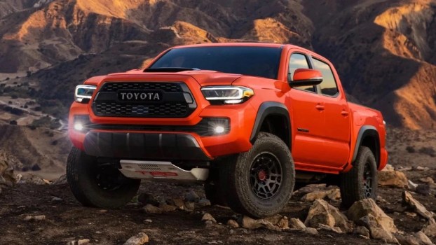 The Entry Level 2023 Toyota Tacoma Is Surprisingly Cheap