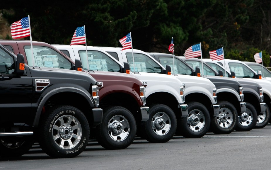 dealership lineup