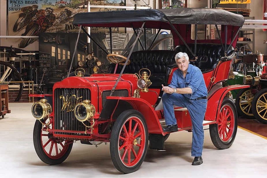 Jay Leno