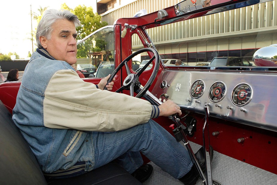 Jay Leno