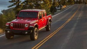 2022 Jeep Gladiator best CPO value