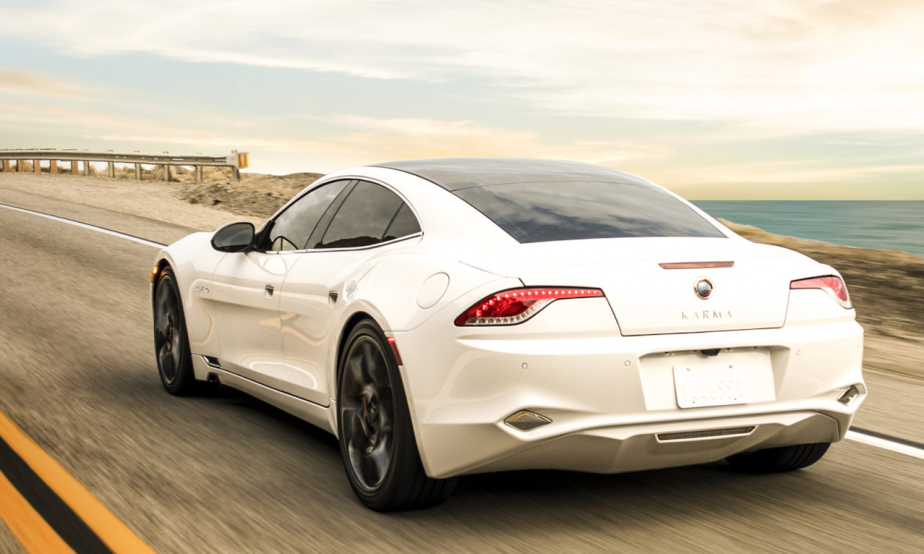 Karma Revero 