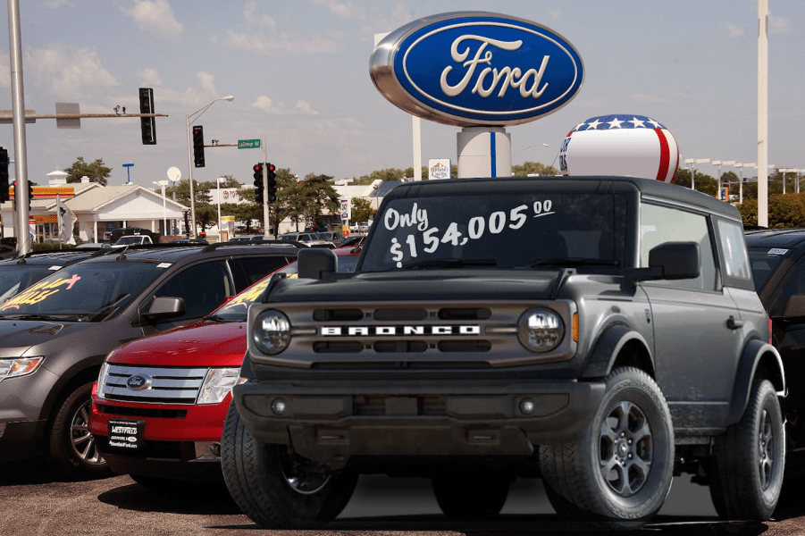 Ford Bronco