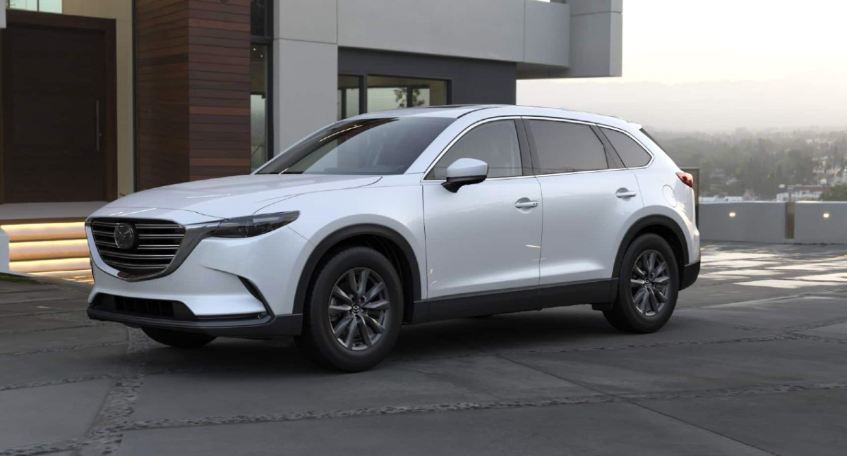 2023 Mazda CX-9 midsize SUV