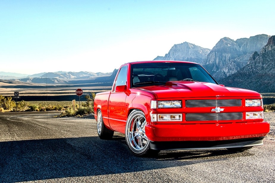 OBS Chevy trucks 